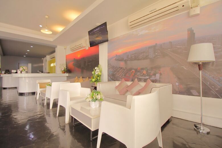 Oyo 545 Anda Hotel Bangkok