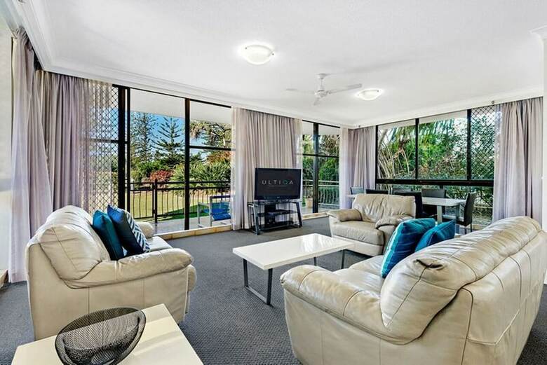 Apartamentos Ultiqa Beach Haven At Broadbeach