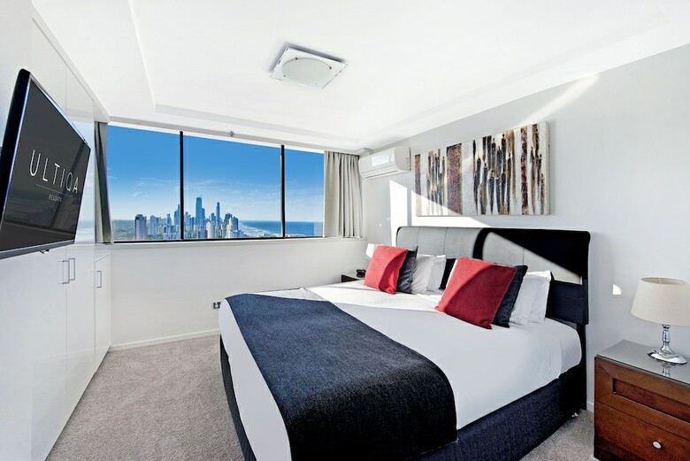 Apartamentos Ultiqa Beach Haven At Broadbeach