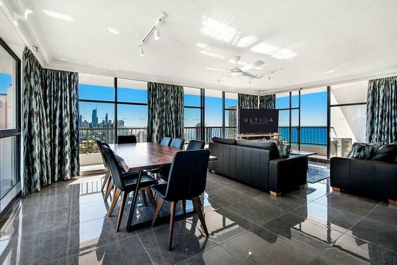 Apartamentos Ultiqa Beach Haven At Broadbeach