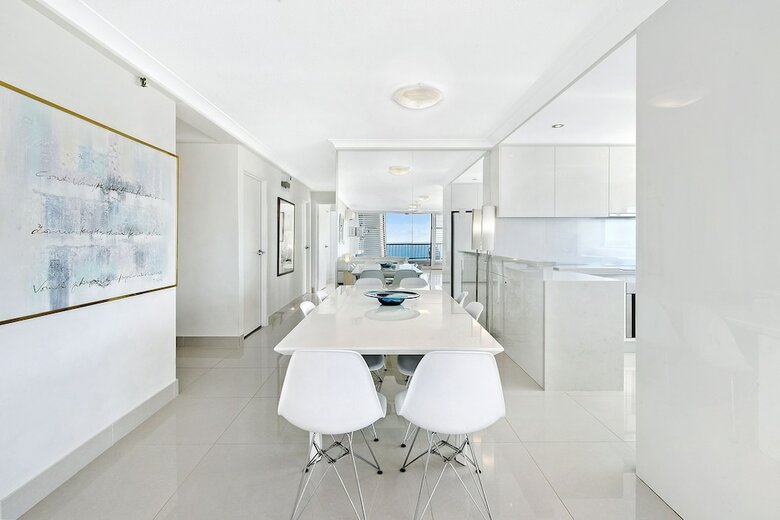 Apartamentos Ultiqa Beach Haven At Broadbeach