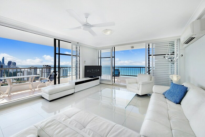 Apartamentos Ultiqa Beach Haven At Broadbeach