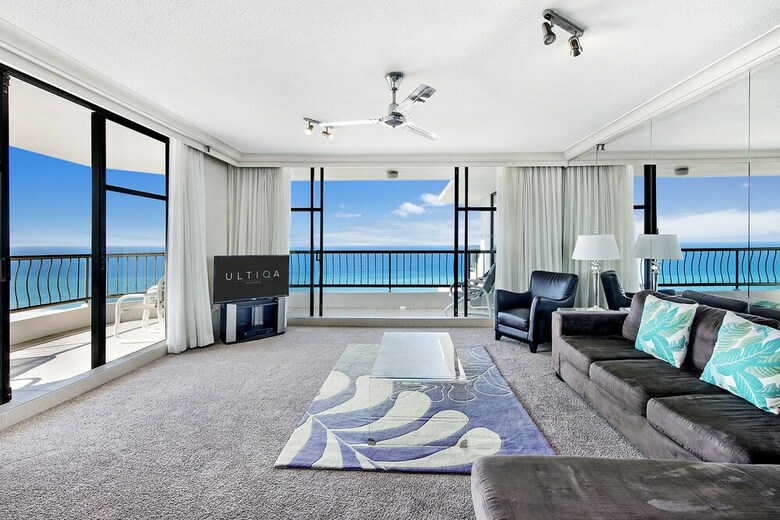 Apartamentos Ultiqa Beach Haven At Broadbeach