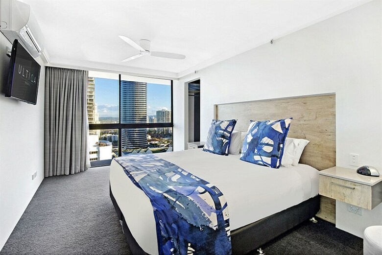 Apartamentos Ultiqa Beach Haven At Broadbeach