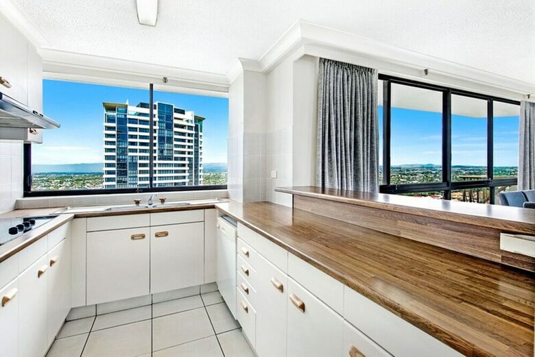Apartamentos Ultiqa Beach Haven At Broadbeach