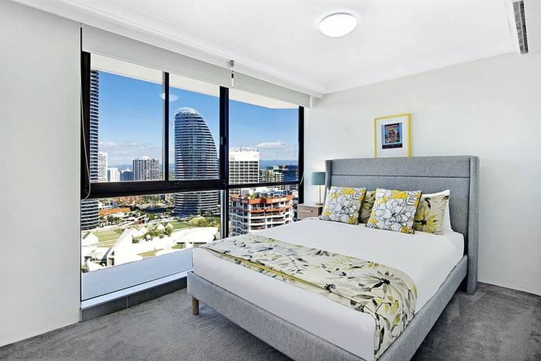 Apartamentos Ultiqa Beach Haven At Broadbeach