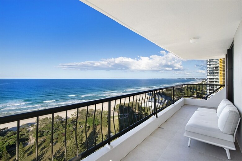 Apartamentos Ultiqa Beach Haven At Broadbeach