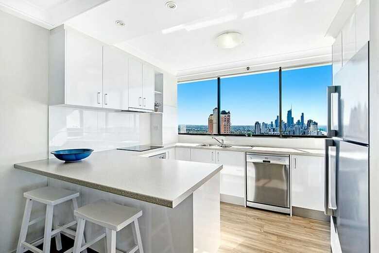 Apartamentos Ultiqa Beach Haven At Broadbeach