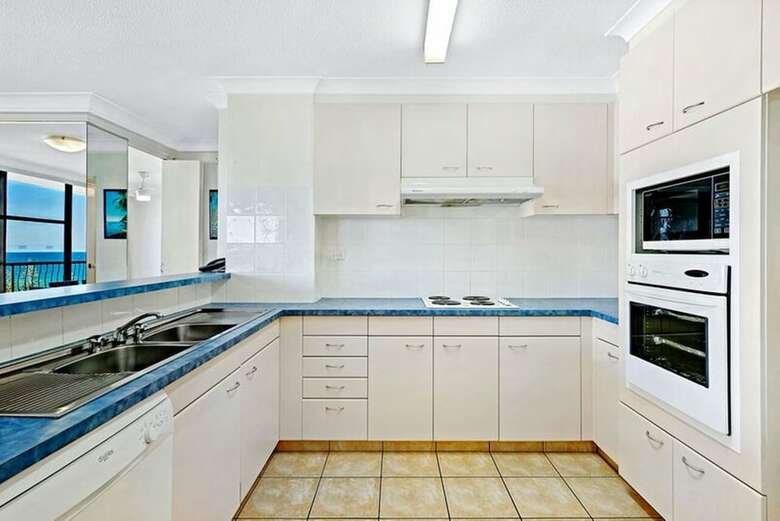 Apartamentos Ultiqa Beach Haven At Broadbeach
