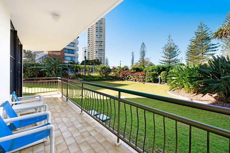 Apartamentos Ultiqa Beach Haven At Broadbeach