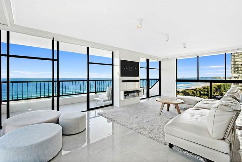Apartamentos Ultiqa Beach Haven At Broadbeach
