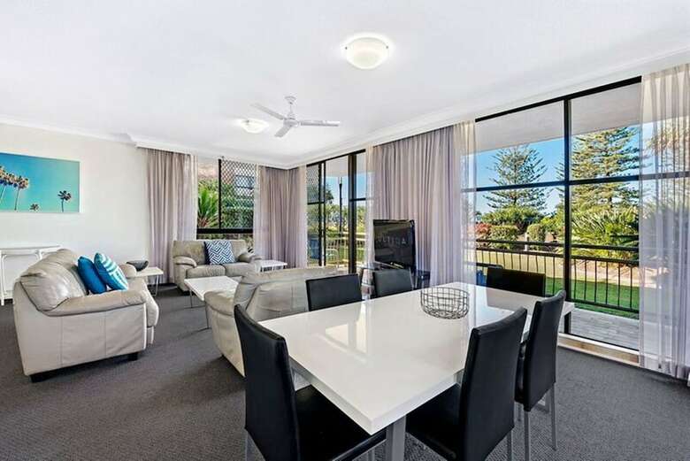 Apartamentos Ultiqa Beach Haven At Broadbeach