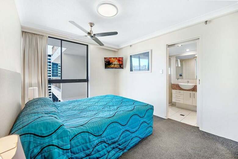 Apartamentos Ultiqa Beach Haven At Broadbeach