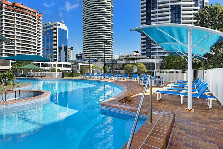 Apartamentos Ultiqa Beach Haven At Broadbeach