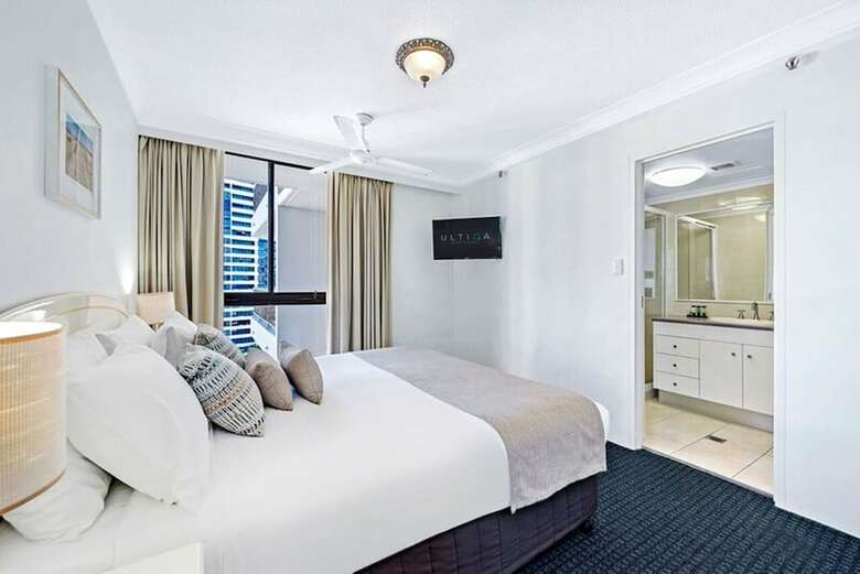 Apartamentos Ultiqa Beach Haven At Broadbeach