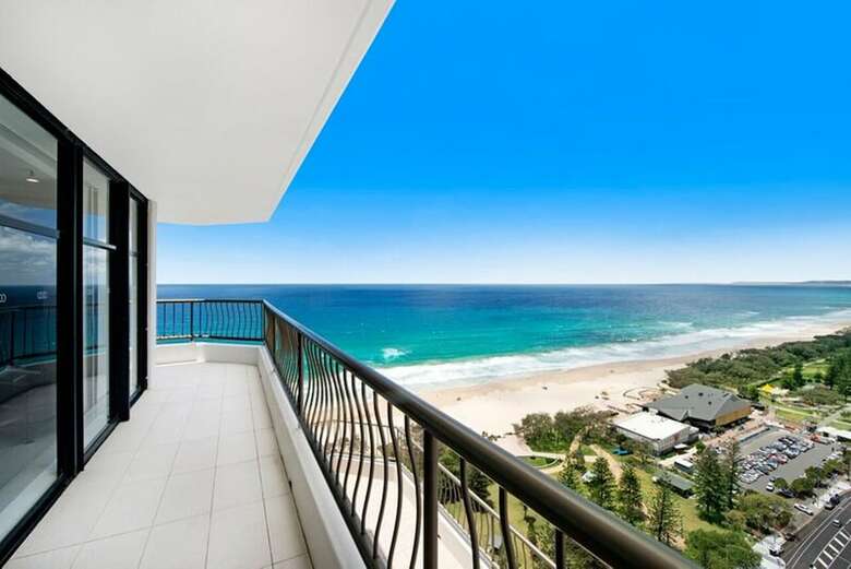 Apartamentos Ultiqa Beach Haven At Broadbeach