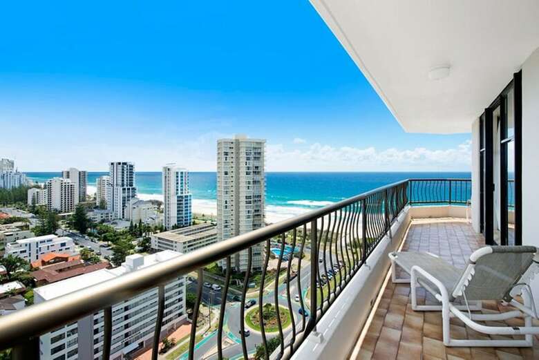 Apartamentos Ultiqa Beach Haven At Broadbeach