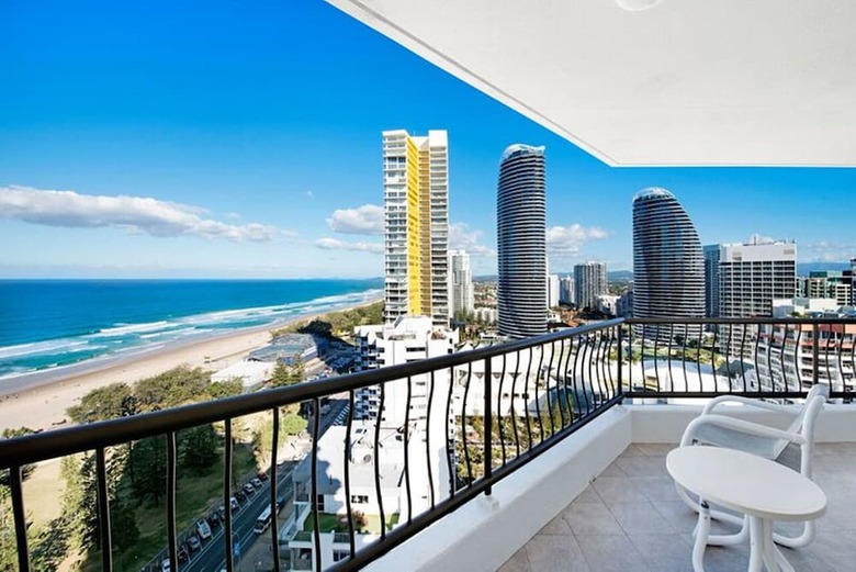 Apartamentos Ultiqa Beach Haven At Broadbeach