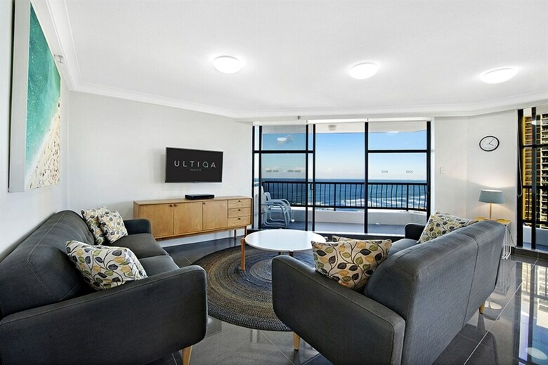 Apartamentos Ultiqa Beach Haven At Broadbeach