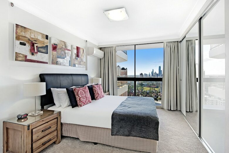 Apartamentos Ultiqa Beach Haven At Broadbeach