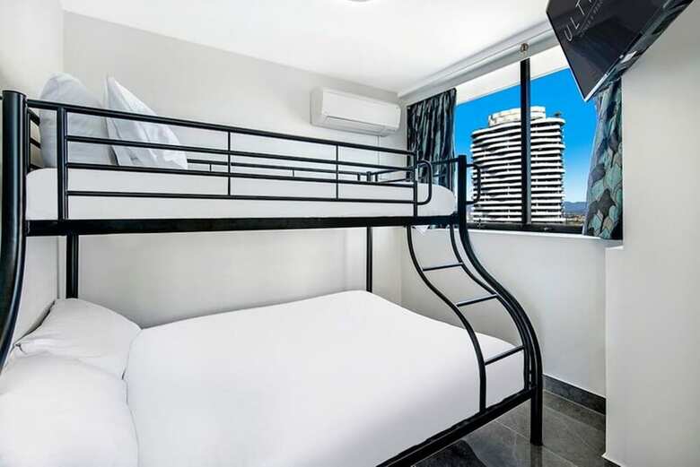 Apartamentos Ultiqa Beach Haven At Broadbeach
