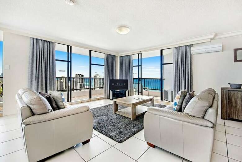 Apartamentos Ultiqa Beach Haven At Broadbeach