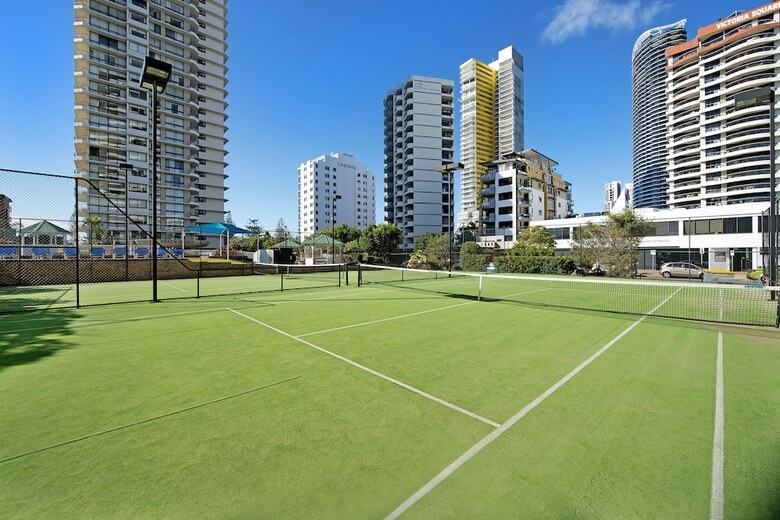 Apartamentos Ultiqa Beach Haven At Broadbeach