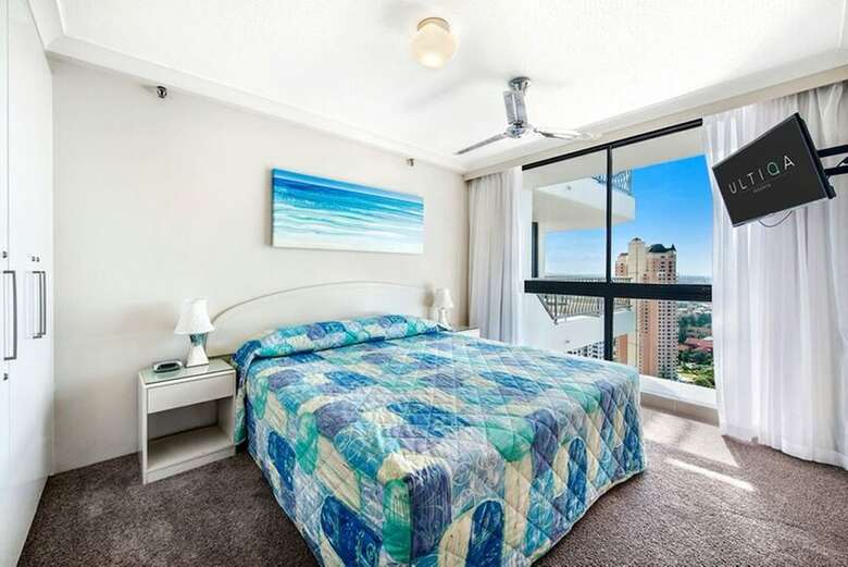 Apartamentos Ultiqa Beach Haven At Broadbeach