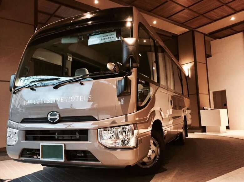 Hotel The Celestine Kyoto Gion
