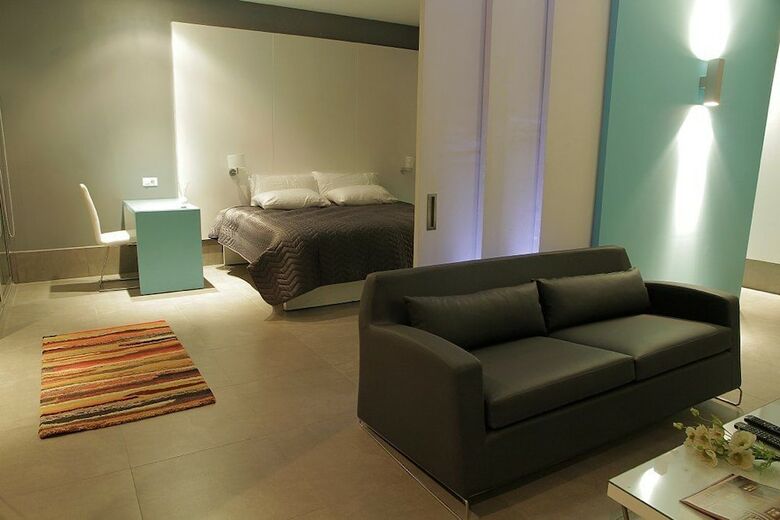 Aparthotel Hotel Unit For Living