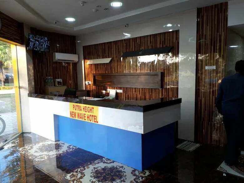 Putra Heights New Wave Hotel