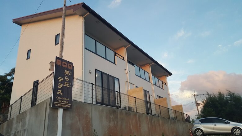 Apartamentos Churamui Terrace