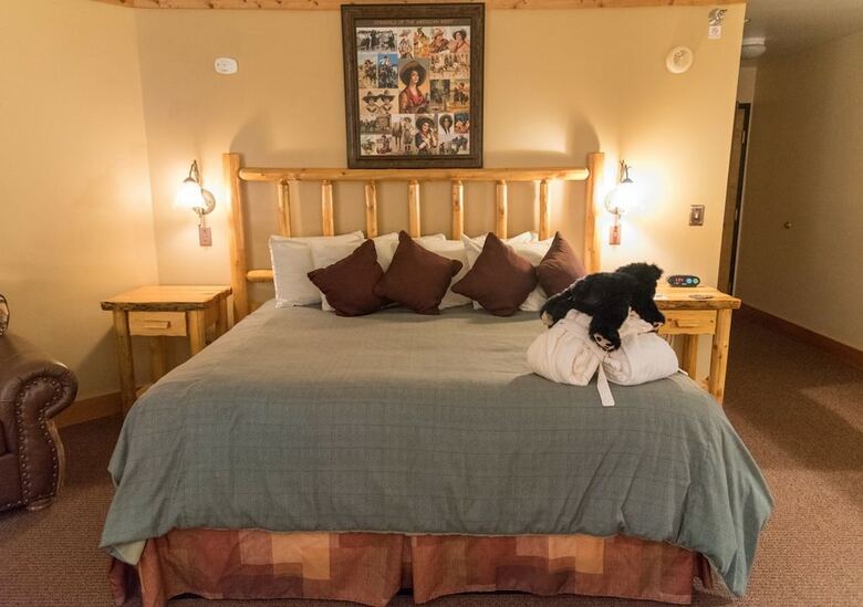 Hotel Spearfish Canyon Lodge