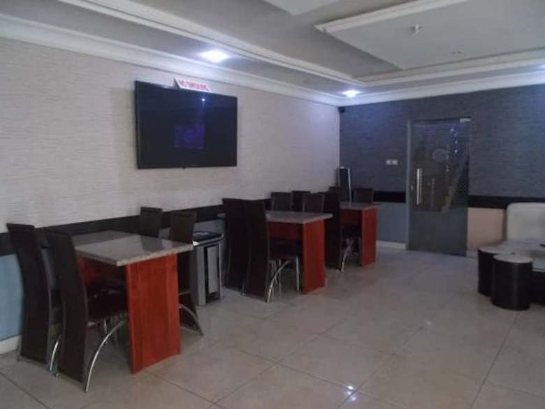 Hotel Foramot Suite