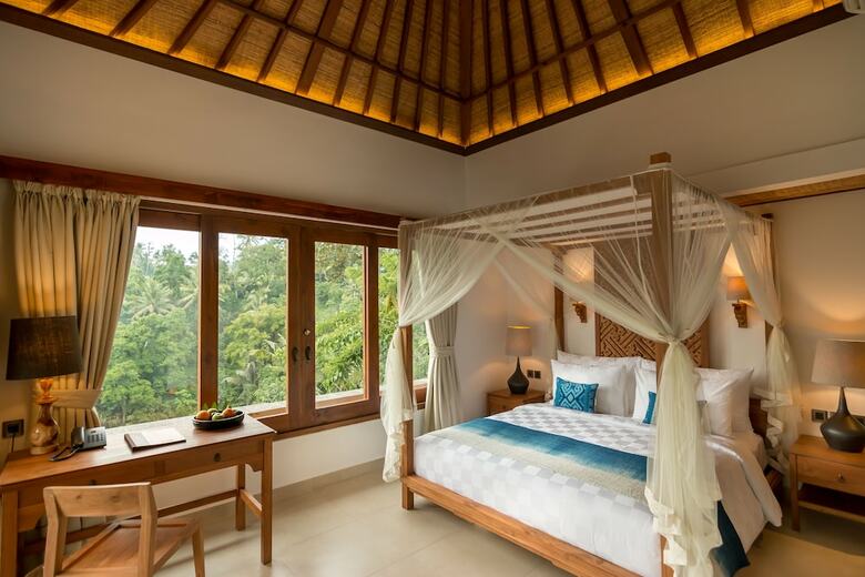 Hotel Ulun Ubud Resort And Spa