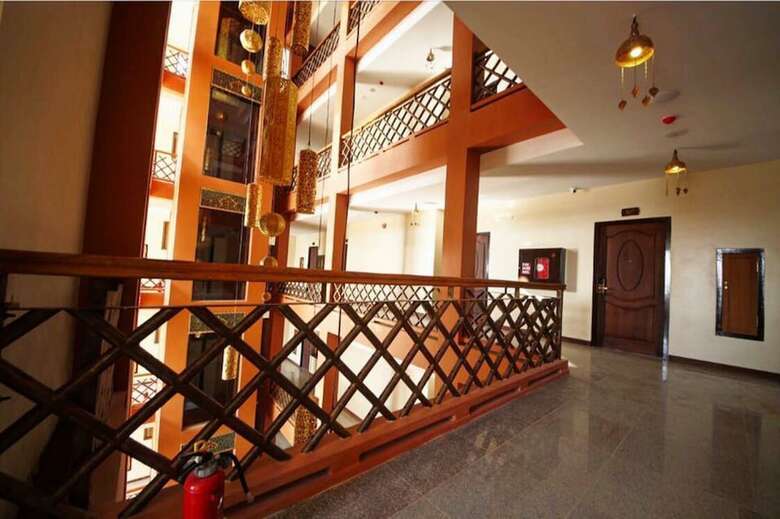 Thousand Island Hotel Inle
