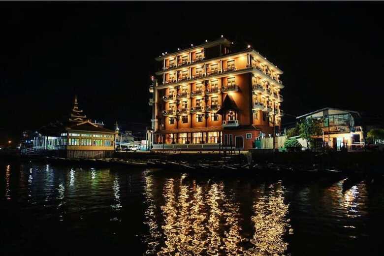 Thousand Island Hotel Inle