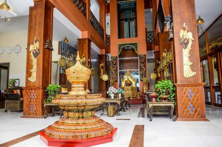 Thousand Island Hotel Inle