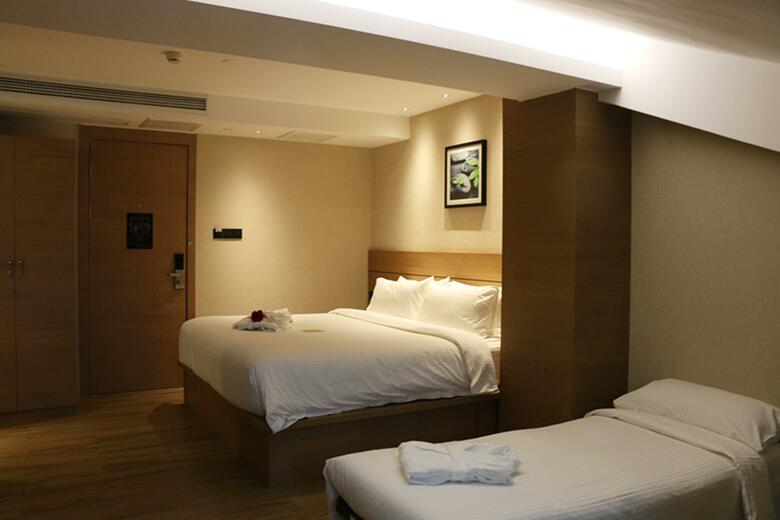 Bridal Tea House Hotel Yantai Laishan