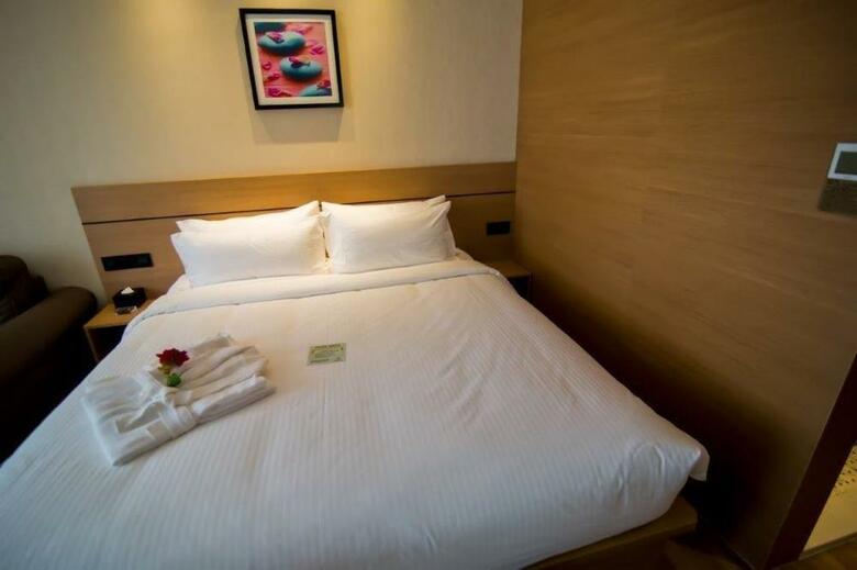 Bridal Tea House Hotel Yantai Laishan