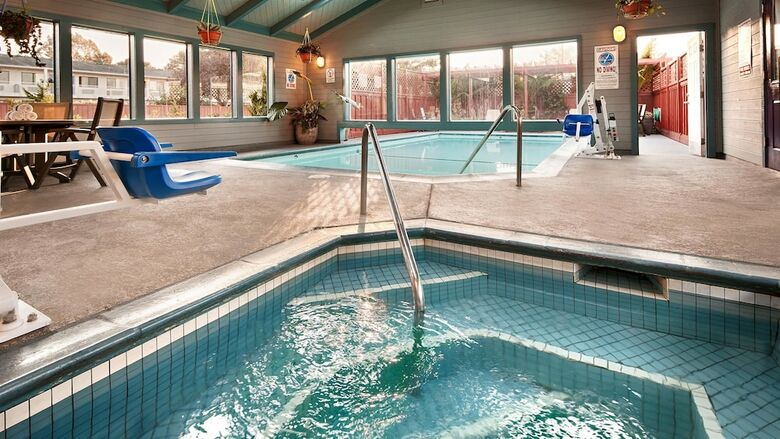 Hotel Best Western Arcata Inn