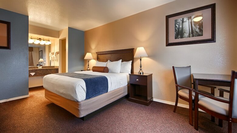 Hotel Best Western Arcata Inn