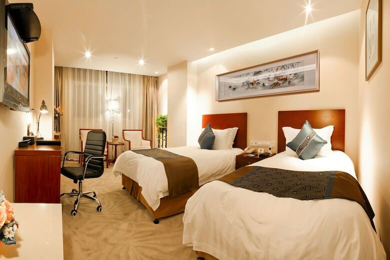 Zhenjiang Iternational Hotel