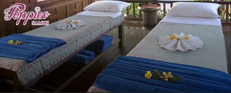 Hotel Poppies Samui Resort