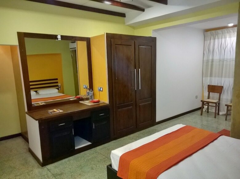 Hotel Sayo Villa