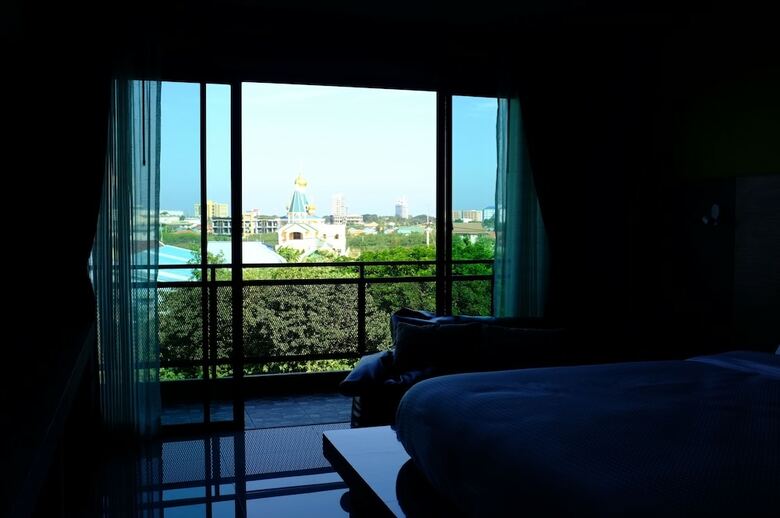 Hotel Bullkool Hua Hin