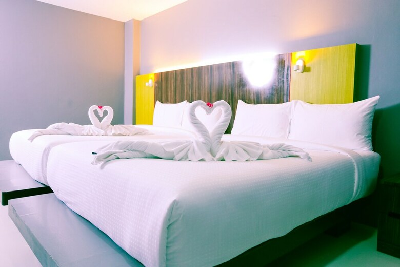 Hotel Bullkool Hua Hin
