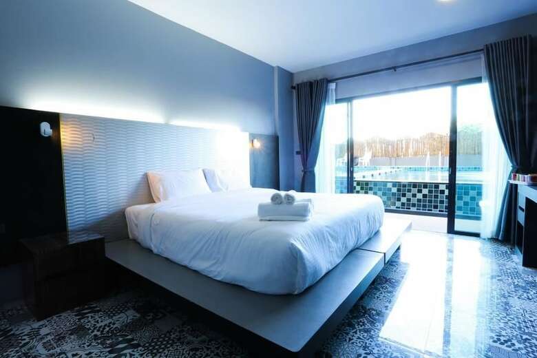 Hotel Bullkool Hua Hin