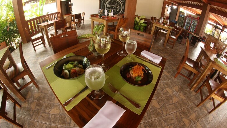 Hotel Arenal History Inn