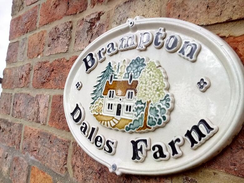 Brampton Dales Farm Bed And Breakfast